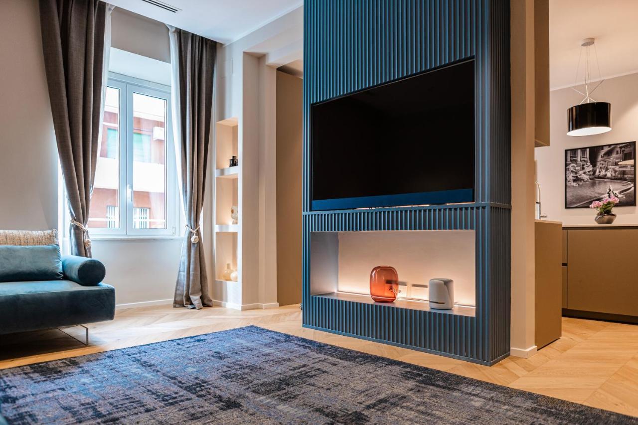 La Dolce Vita Luxury Apartment Ρώμη Εξωτερικό φωτογραφία