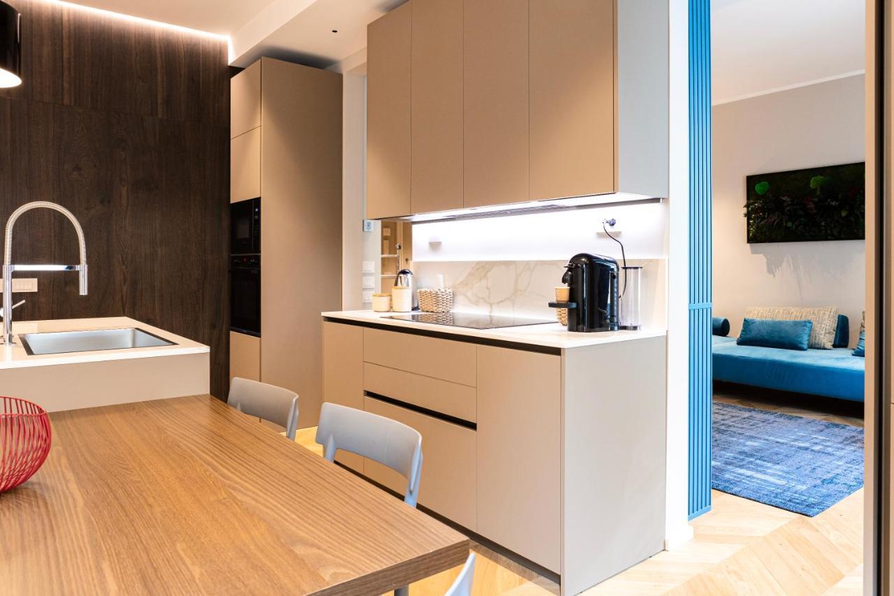 La Dolce Vita Luxury Apartment Ρώμη Εξωτερικό φωτογραφία