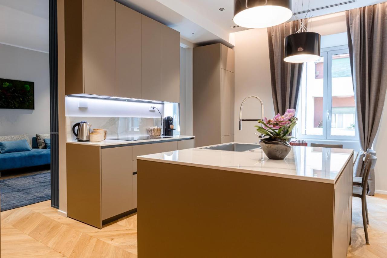 La Dolce Vita Luxury Apartment Ρώμη Εξωτερικό φωτογραφία