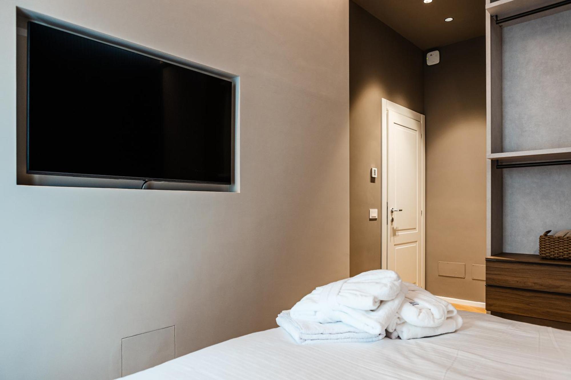 La Dolce Vita Luxury Apartment Ρώμη Εξωτερικό φωτογραφία