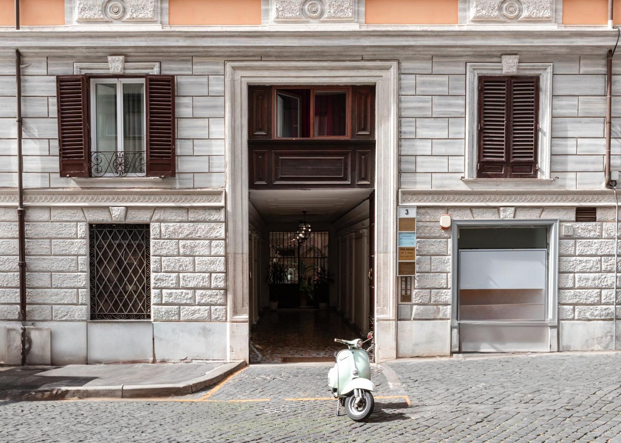 La Dolce Vita Luxury Apartment Ρώμη Εξωτερικό φωτογραφία
