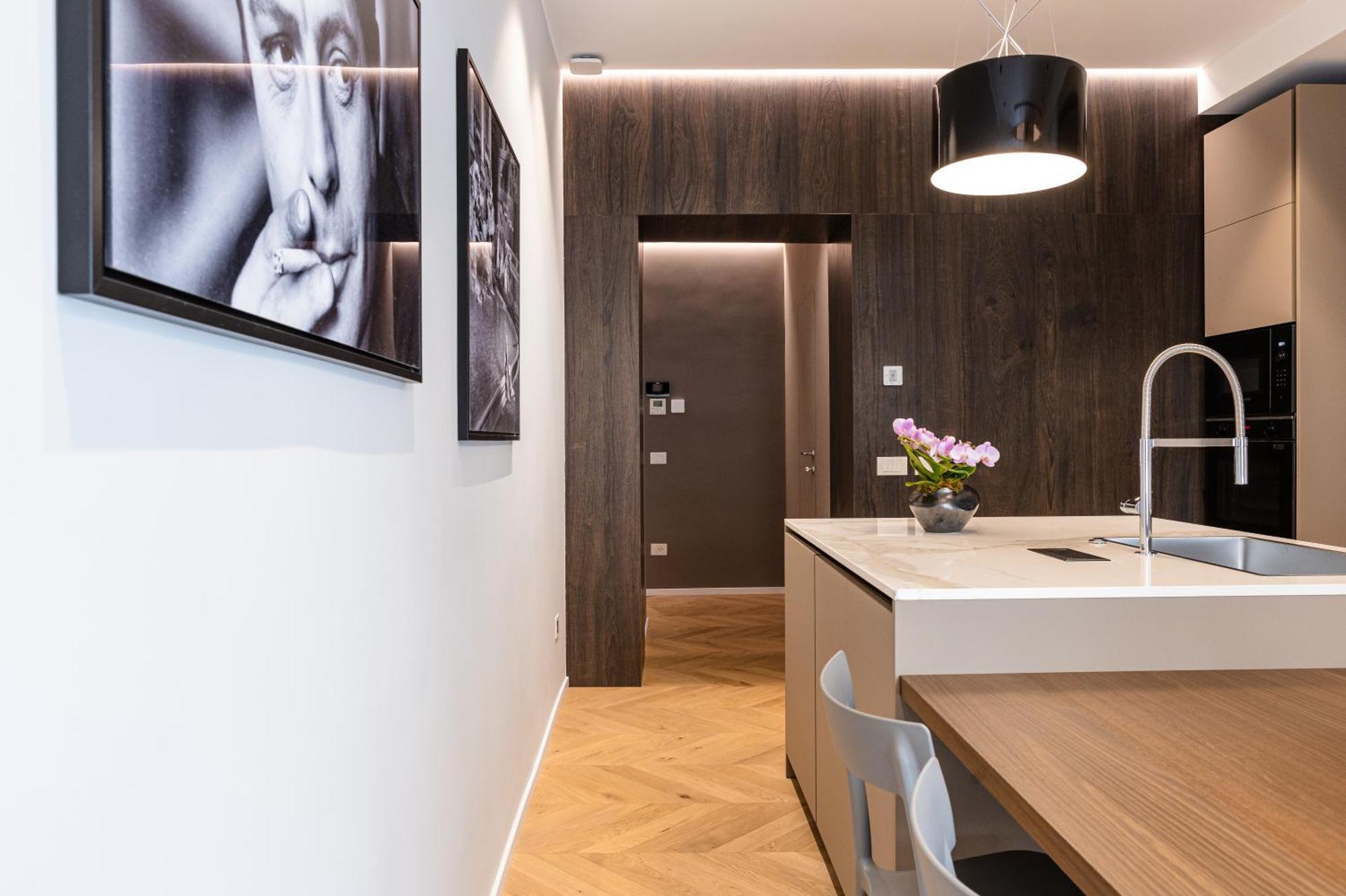 La Dolce Vita Luxury Apartment Ρώμη Εξωτερικό φωτογραφία