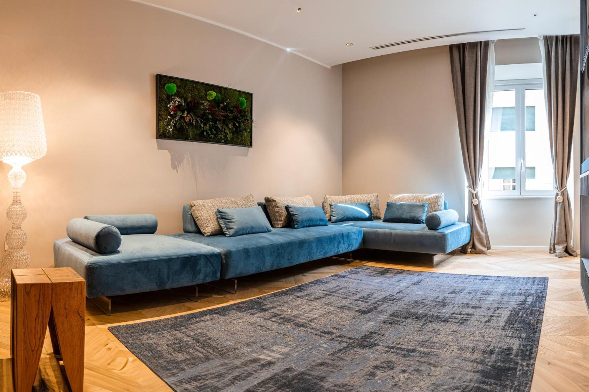 La Dolce Vita Luxury Apartment Ρώμη Εξωτερικό φωτογραφία